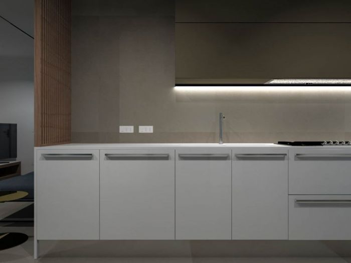 Archisio - Antonio Bellomo Designer - Progetto Area 530