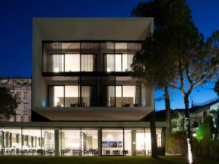 Archisio - Studio Tecnico Associato Esi Project Elettro Soluzioni Impiantistiche - Progetto Progettazione strutture ricettive