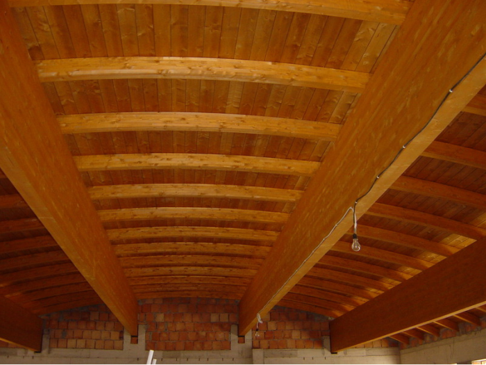 Archisio - Angoli Legno Edilizia - Progetto Grandi coperture