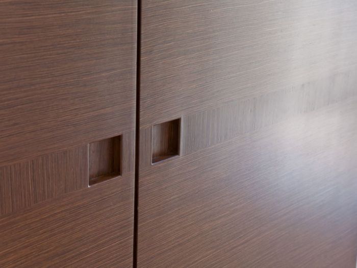 Archisio - Mario Treccarichi - Progetto Ristrutturazione abitazione privata