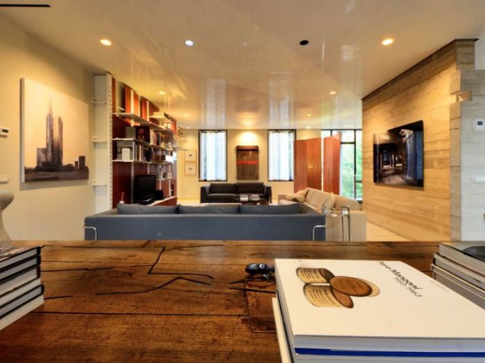 Archisio - Arco Associati Studio Di Architettura E Ingegneria srl - Progetto Progettazione e direzione dei lavori per la ristrutturazione di una villa storica a ferrara