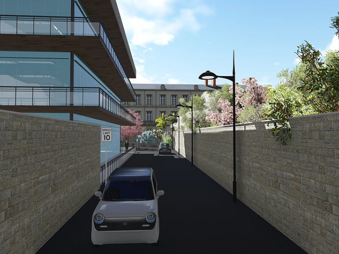 Archisio - Salvatore Macr - 3d Architecture Specialist - Progetto Happy park