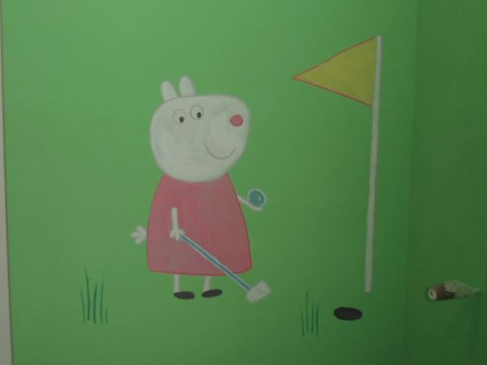 Archisio - Pazza Darte - Progetto Murales