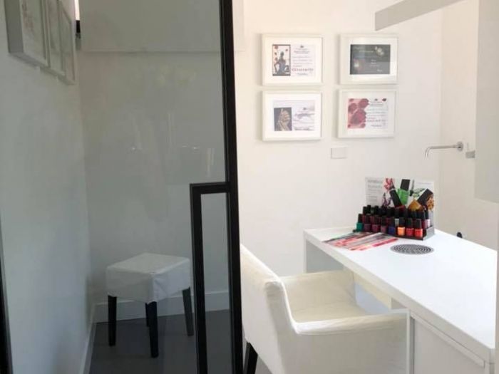 Archisio - Arch Chiara Mirra - Progetto Jessense - centro estetico