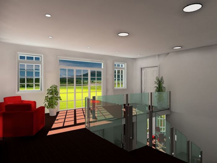 Archisio - Francesco Gigliotti - Progetto Villa sami - etiopia