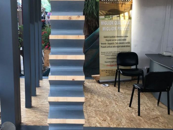 Archisio - Pierfrancesco Arnone - Progetto Scala