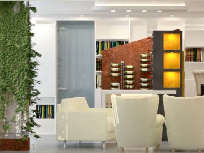 Archisio - Studio Seritti - Progetto Daniela 2014