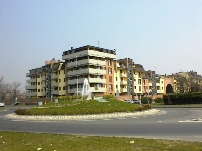 Archisio - Studio Patetta - Progetto Assago - complesso residenziale