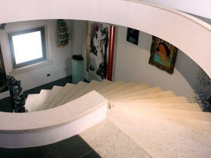 Archisio - Luigi Chiriac - Progetto Casa sticchi