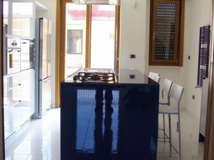 Archisio - Fabrizio Vitolo - Progetto Appartamenti