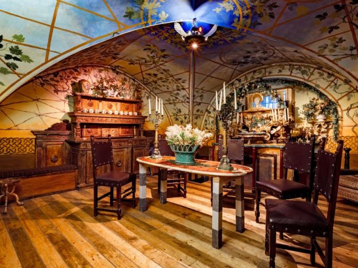 Archisio - Vittoria Fenati Morace - Progetto Cappella orsini