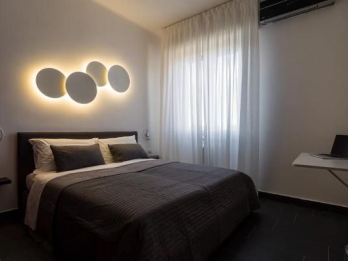 Archisio - Enrica Leonardis - Progetto 7th level - casa vacanze milano