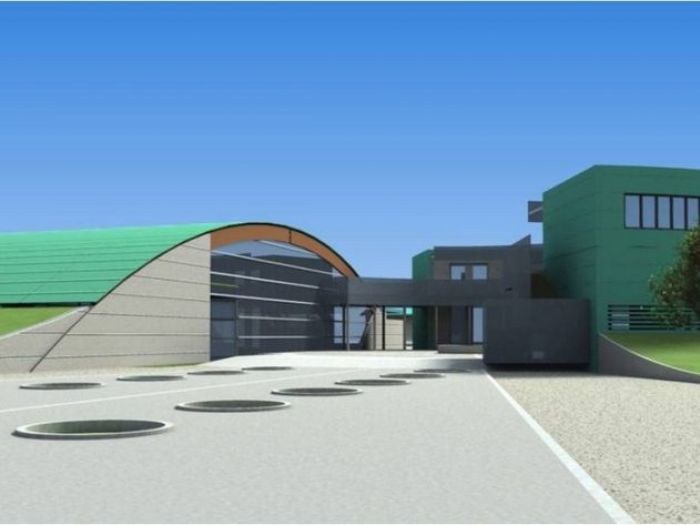 Archisio - Enrico Realacci - Progetto Cantine casanuova delle cerbaie