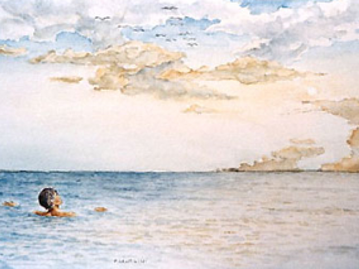 Archisio - Piero Gentilini - Progetto Gli acquarelli di piero gentilini