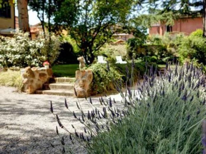 Archisio - Open Space Projects - Progetto Appia antica resort roma