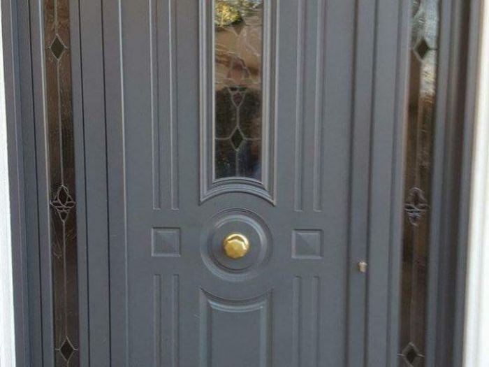 Archisio - Quattro Punto 4 srl - Progetto Portoni blindati