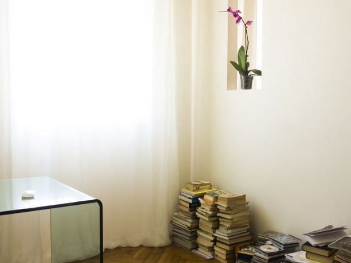 Archisio - Cristina Rampazzo - Progetto Ristrutturazione di un appartamento anni 50 - anno 20082009