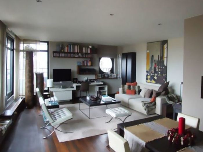 Archisio - Studio Di Architettura Tiberio - Progetto Appartamento lh