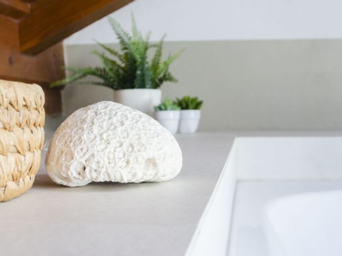 Archisio - Gilardi Interiors On Staging - Progetto Piccolo bagno con idromassaggio