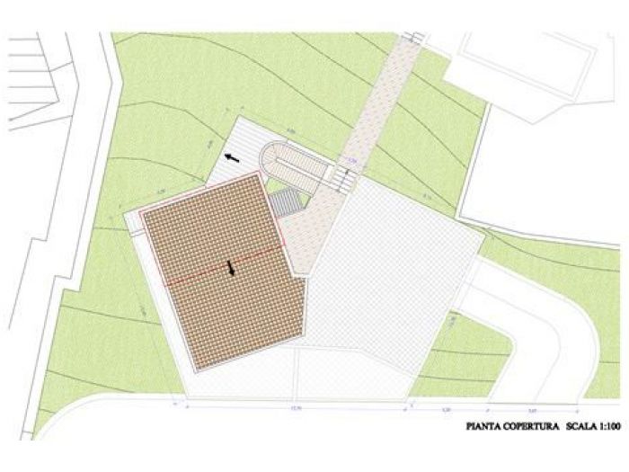 Archisio - Filippo Madonia - Progetto Edificio magest