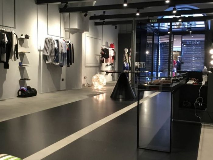 Archisio - Antonio Bellomo Designer - Progetto White