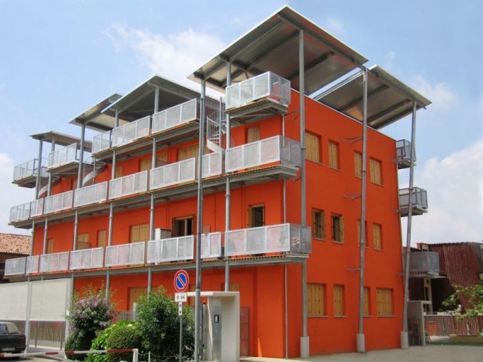 Archisio - Edilnica - Progetto Riqualificazioni