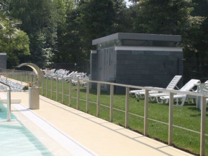 Archisio - Francesco Antoniazza - Progetto Complesso natatorio