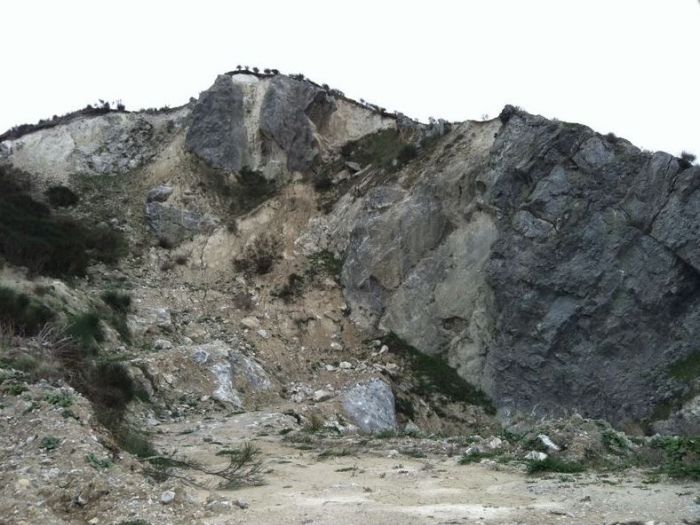 Archisio - 3r Costruzioni srl - Progetto Vendita inerti ed estrazione gesso