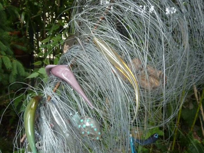 Archisio - Ana Maria Reque Art - Progetto Tornado a venezia