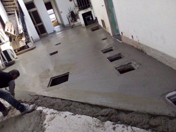 Archisio - Impresa Edile Pappalardo Romoaldo - Progetto Rifacimento interni