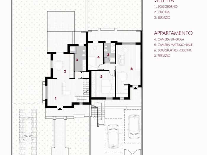 Archisio - Claudia Porcu - Progetto Condominio ce