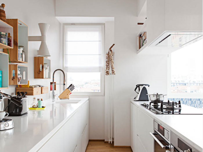 Archisio - Alberto Sinigaglia Photography - Progetto Cucine