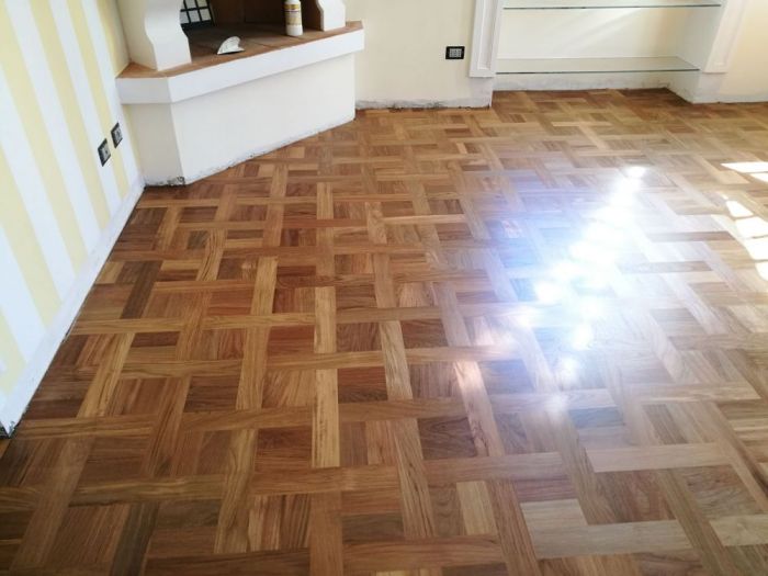 Archisio - Ekoprogetto Angela Vicino - Progetto Ristrutturazione di abitazione signorile a roma