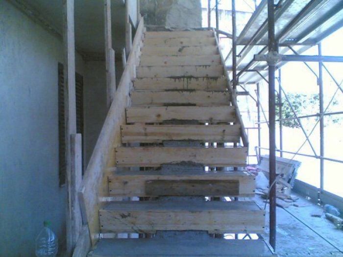 Archisio - Sg Costruzioni - Progetto Carpenteria civile e industriale