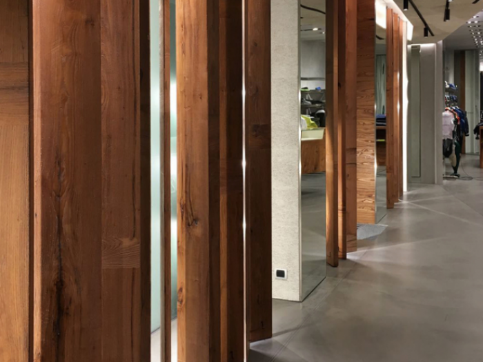 Archisio - Studioarchitettura srl - Progetto La stazione