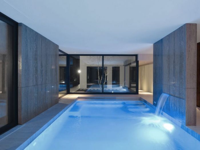 Archisio - Depaolidefranceschibaldan Architetti - Progetto Villa em