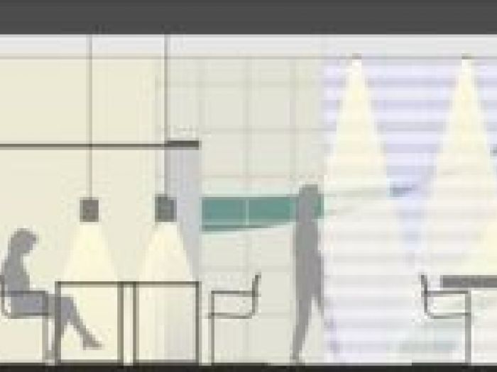 Archisio - Soa Spazio Oltre Larchitettura - Progetto Business center eus