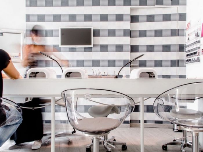 Archisio - 2ba Studio - Progetto Beart - nuovo centro estetico a rovereto