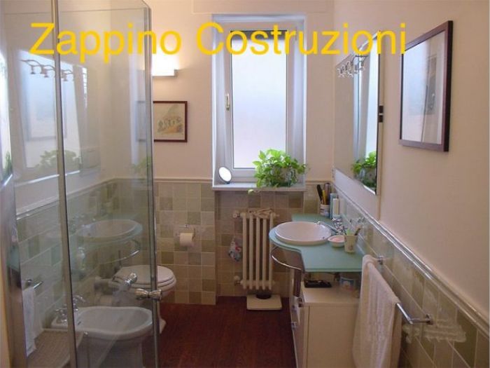 Archisio - Zappino Costruzioni - Progetto Bagni e cucine