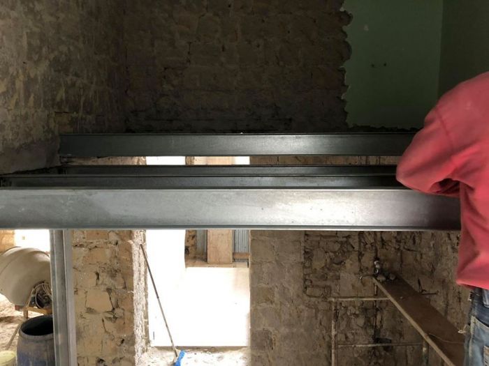 Archisio - Edil Olimpico Sas - Progetto Costruzione interno