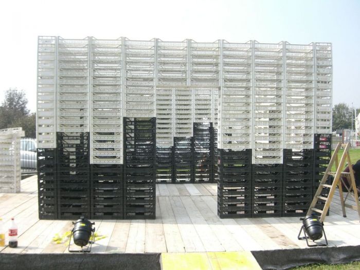 Archisio - Luxurysign - Progetto Charity