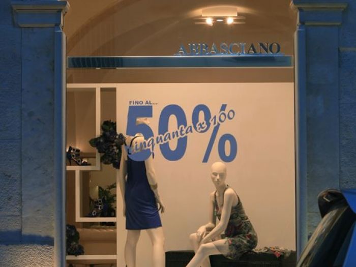 Archisio - Vincenzo Bafunno - Progetto Abbasciano boutique