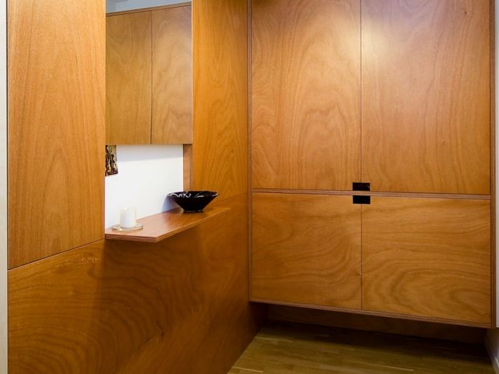 Archisio - Marco Mazzella - Progetto Interni casa mb