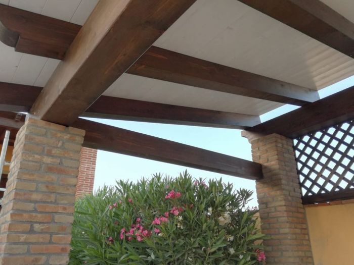 Archisio - Falegnameria Tuccitto - Progetto Scale in legno e altri elementi