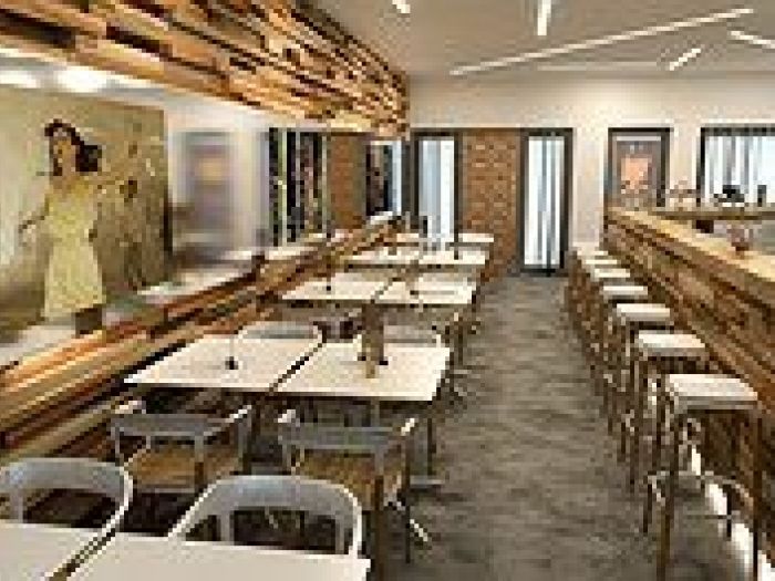 Archisio - Studio Sagitair - Progetto Bar