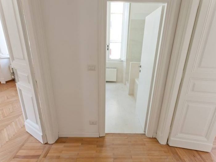 Archisio - Studio Tassi - Progetto Villa in via rovigo