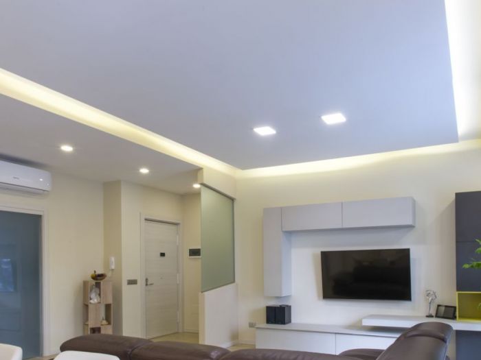 Archisio - Vincenzo Matarazzo - Progetto Appartamento al vomero