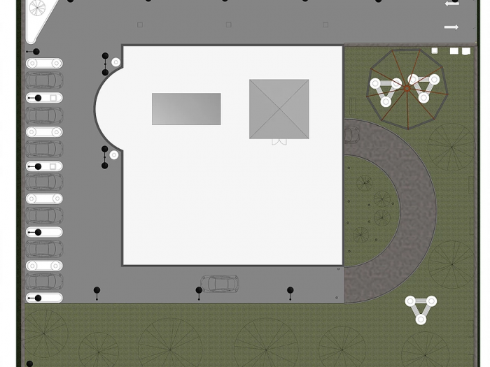 Archisio - Salvatore Macr - 3d Architecture Specialist - Progetto Happy park