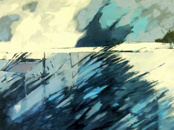 Archisio - Ornella Stingo - Progetto astratto