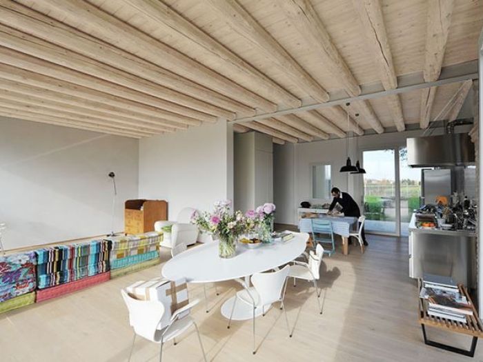 Archisio - Michele Gambato Architetto Mgark - Progetto Ca vasoin